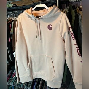 Womens Carhartt Hoodie